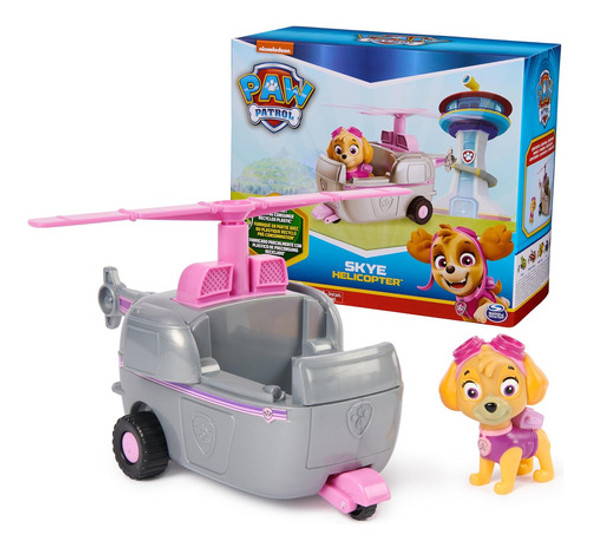 Helicóptero De Skye Para Niños De  En Adelante 0