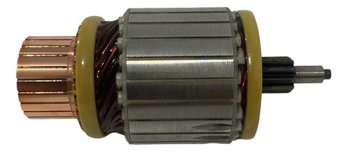 Induzido Motor De Partida Gol Fox Saveiro G7 10d Valeo 0