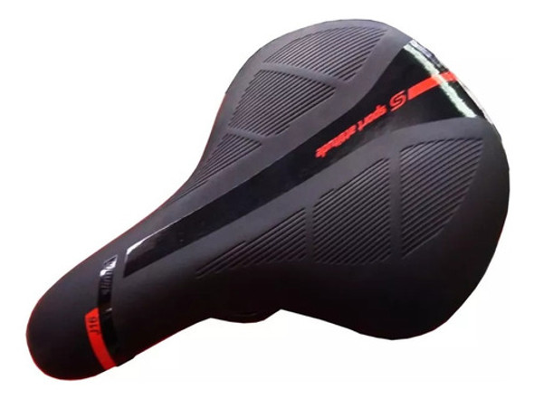 Asiento Mti Para Bicicleta Active Control - Niños 1