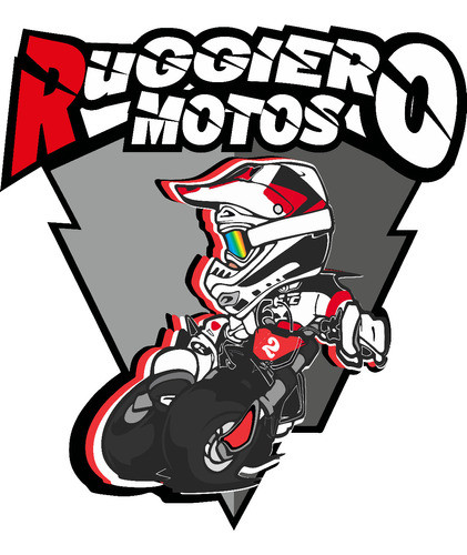 Kit Llaves + Cerradura Keller Chrono 110 Ruggieromotos 1