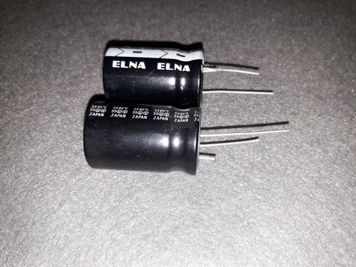 Electrolitico 10000µf X 16v Blindados Elcos Elna 0