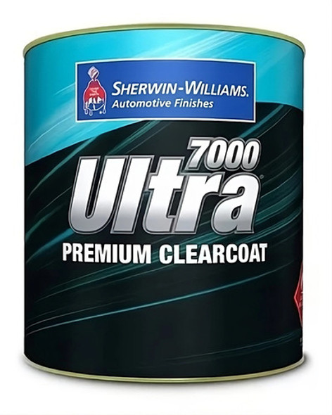 Pintura Bicapa Blanco Glaciar Renault 1 Litro Autos Sherwin 0