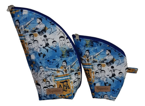 Estuche Porta Mate Y Porta Yerba  De Tela Impermeable 0