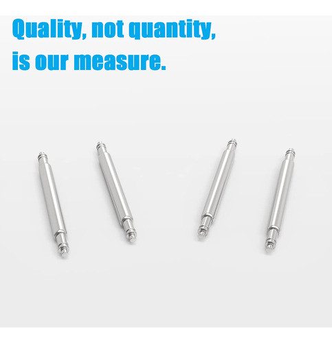 Barra De Resorte Para Reloj, Chaveta Pack De 4u. D:1.8mm 1