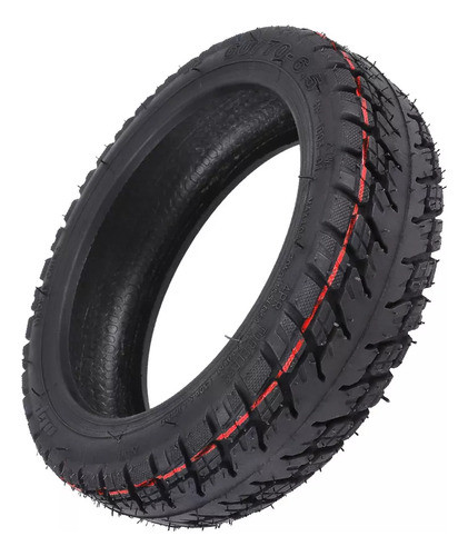 Scooter Elétrico Neumtico Tubeless 60/70-6.5 V30 0