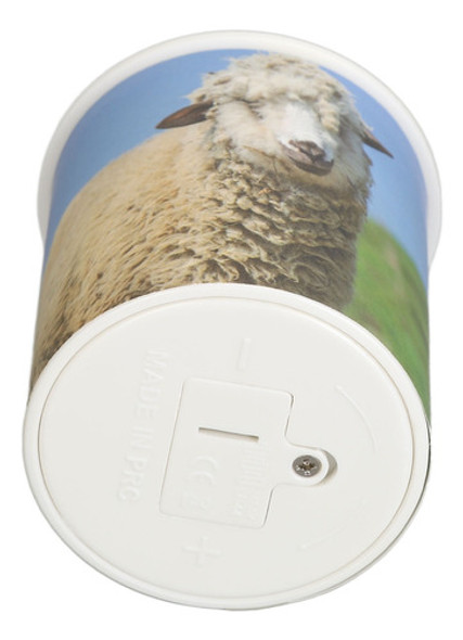 Brinquedo Animal Sound Maker Com Reconhecimento Elétrico Sim 1