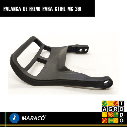 Palanca De Freno Para Motosierra Stihl Ms 381 [06236] 1