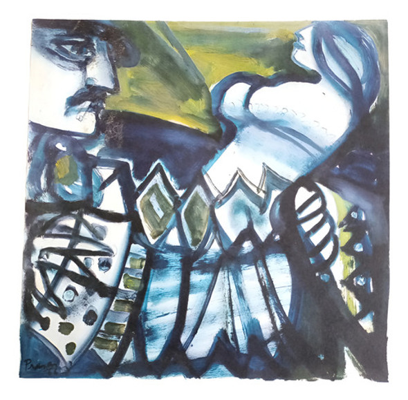 Lámina Del Tango  Bailate Un Tango, Ricardo  - Info & Letra 0