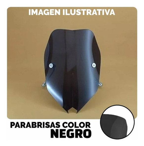 Parabrisas Curtain Tonalizado Fume Xj6 Soportes Evolucion Um 0