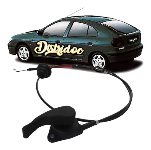 Cable Capot Renault Renault Megane 1997/2005 0