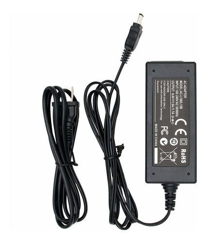 Ac-l100 - Adaptador De Fuente De Alimentación De Ca Para 0