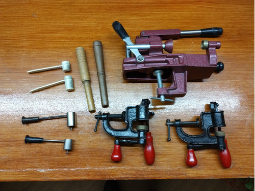 Antigua Máquina De Recarga Aimaretti 0