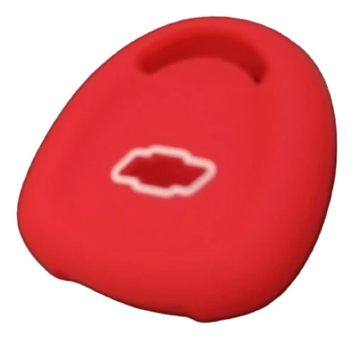 Cubre Llave De Silicona Chevrolet Corsa Red 0