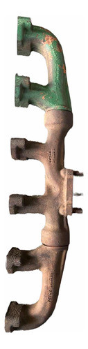Coletor De Escapamento Conjunto Mwm 0
