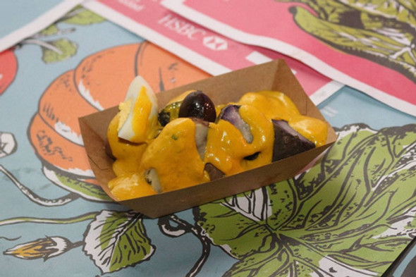 100 Bandejas Food Truck Chica Armada- Ajidiseño 1