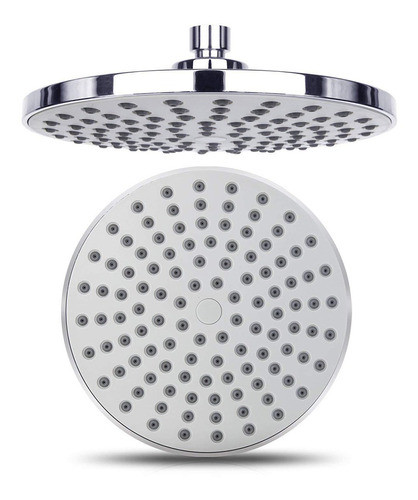 Cabeça De Chuveiro De Alta Pressão Chuveiro De Chuva De 8 1