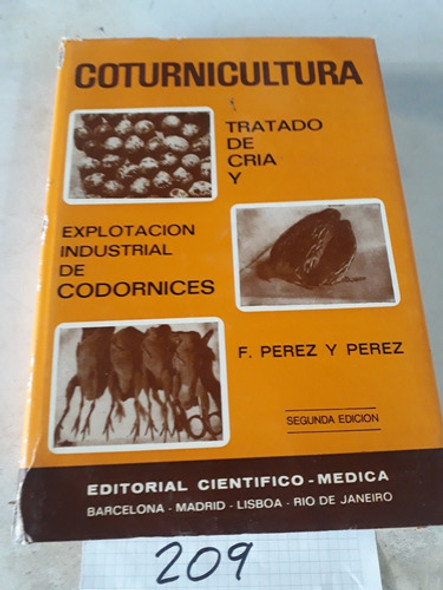 Coturnicultura Perez Y Perez 0