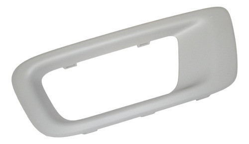 Rejilla Paragolpe Del Der Chevrolet S10 2013/colo P/pintar 0