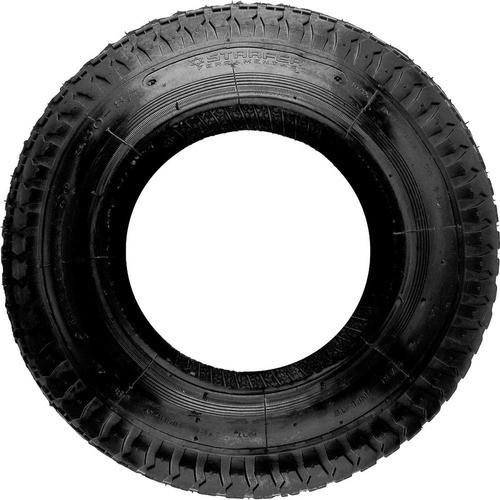 Pneu 3,25x8 Sem Camara Starfer 2lonas 100kg 11053009 0