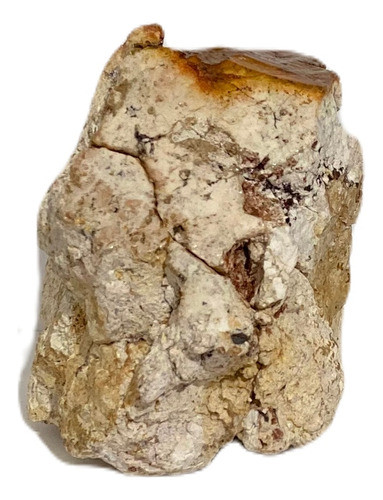 Veios De Quartzo Adulária - Calcedônia Com Sericita 1,565 Kg 0