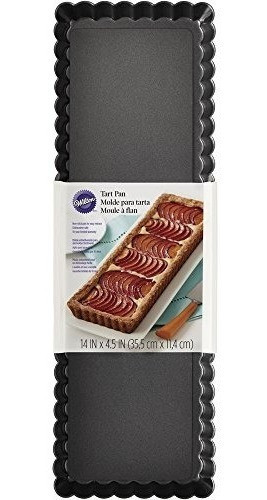 Tartar Pan Rectangular Largo Wilton 0