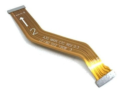 Flex Interconexion A Placa Madre Main Para Samsung A30 A305 1