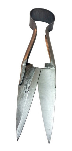 Tijera Tusar/esquilar Inglesa Bigornia Original 6,5  125 0