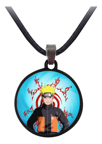 10 Cordão Naruto Raposa Ninja Mimo Tematico Festinha Barato 1