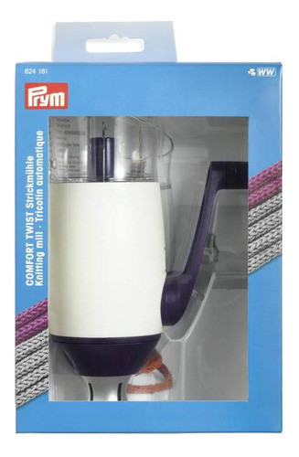 Máquina Moinho De Tricotar Prym Comfort Twist 624 181 0
