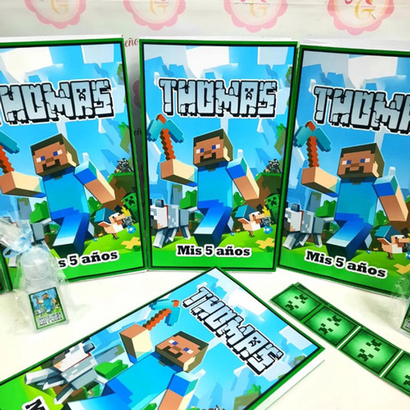 30 Bolsitas Personalizadas Sorpresitas C/cierra Sticker 1