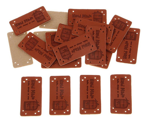 2 Remendo Da Roupa De Costura Artesanato Feito À Mão Diy 1