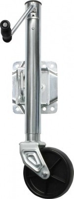 Rueda Jockey O Timonera 454 Kg Para Trailer 1