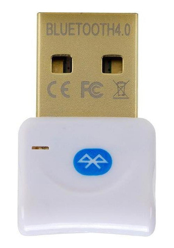 Adaptador Bluetooth Csr 4.0 0