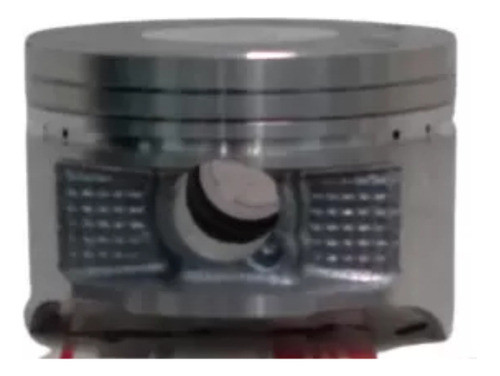 Piston Original  Honda Cbx 250 Medida 0.25 Centro Motos 0