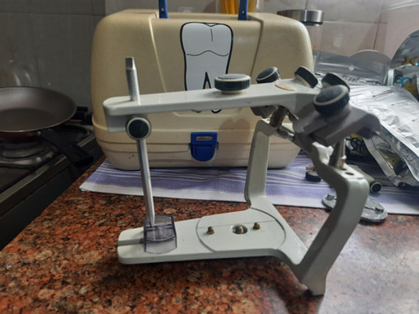 Articulador Odontologico Bio Art Mondial 400 1