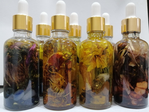 Sérum Zunne 7 Chakras  Equilibrio Emocional  Chakra Corazón 1