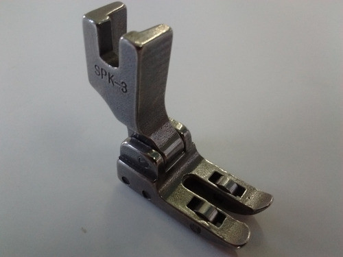 Pie De Rodillo Para Maquina Recta Industrial 1