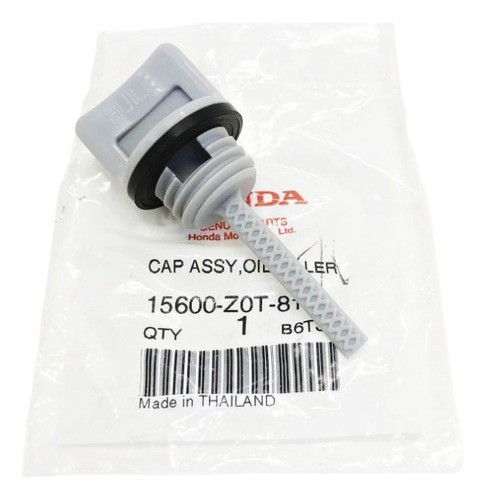 Medidor Tampa Nível De Óleo Motor Honda Gx120 Gx160 Gx200 Wb 0
