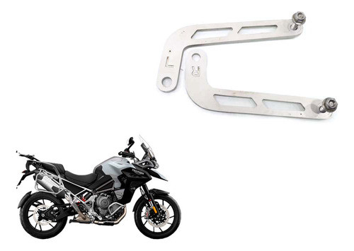Suporte Radiador Triumph Tiger 1200 Explorer 12-15 (836) 0