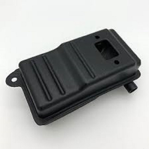 Silenciador Compatible Soplador Stihl Br 420 Sr 420 340 380 1