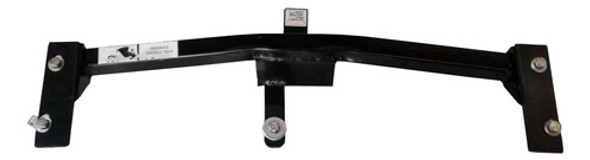 Enganche De Trailer Acero Volkswagen Gol Trend 2010+ 800 Kg 0