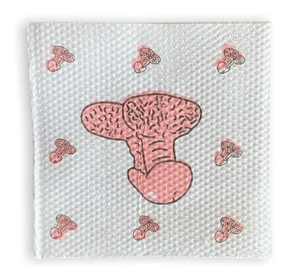 Servilletas Para Despedidas De Papel Cotillon 1