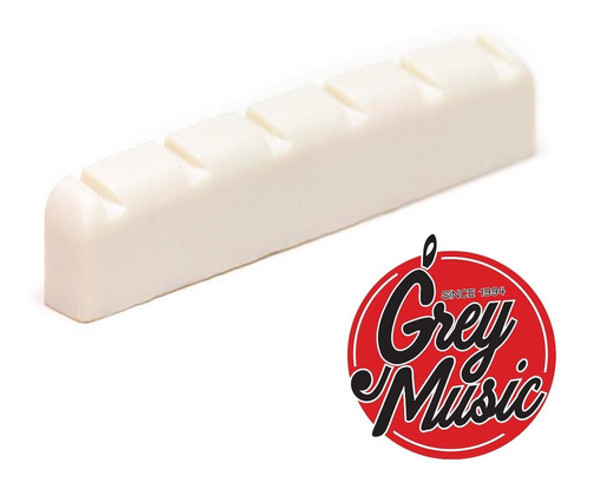 Cejilla Tusq Para Guitarra Clasica Criolla Pq-6250-00 - Grey 0
