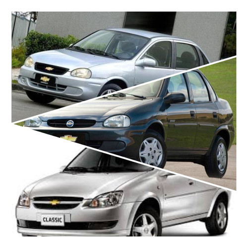 Kit Palanca Cambios Completo  Chevrolet Corsa 05/ 1
