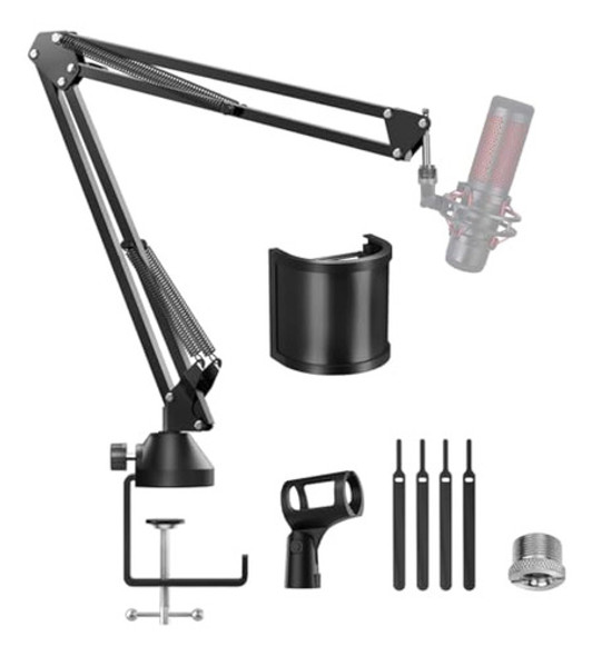 Tonor Brazo De Brazo De Micrófono, Brazo De 0