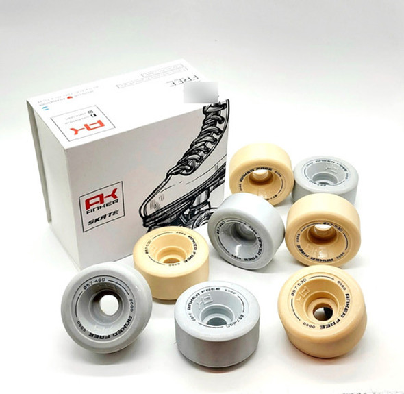 Ruedas Patin Anker Skate Libre Free 0