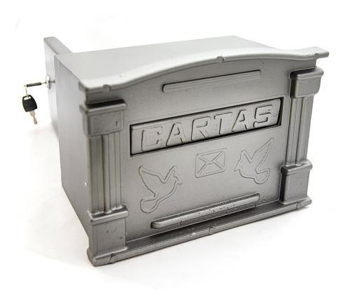 Buzón De Fundición, Con Llave. Consultar Precios Por Mayor. 0