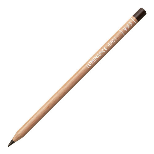 Lapis De Cor Carand'ache Luminance 407 Sepia 0