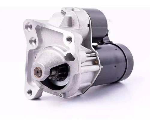 Burro Motor De Arranque Renault Kangoo 1.9 Diesel 0