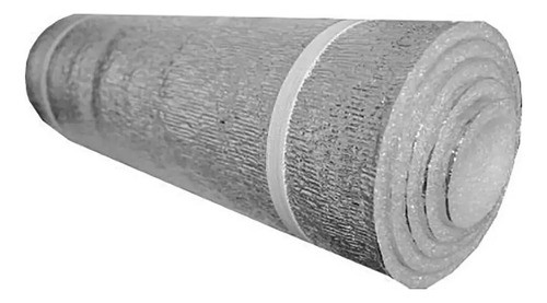 Aislante Termico Aluminizado 1 Cm Espesor Para Bolsa Dormir 0